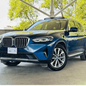 BMW X3 30e 2024