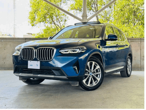 BMW X3 30e 2024