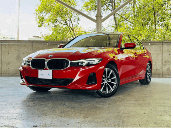 BMW Serie 3 2024