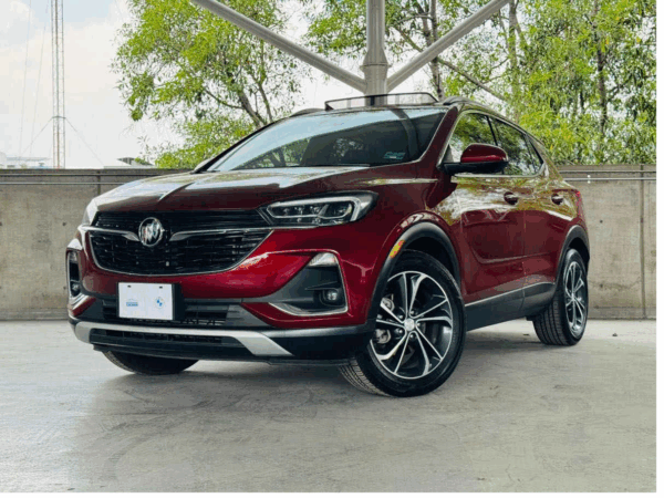 Buick Encore GX 2023