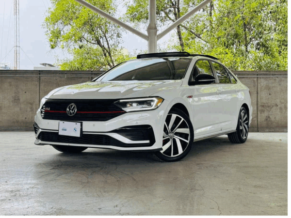 Jetta GLI 2021