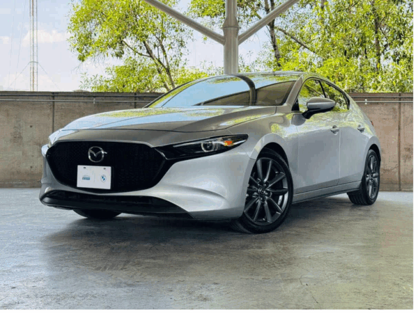 Mazda 3 HB Grand Touring 2023