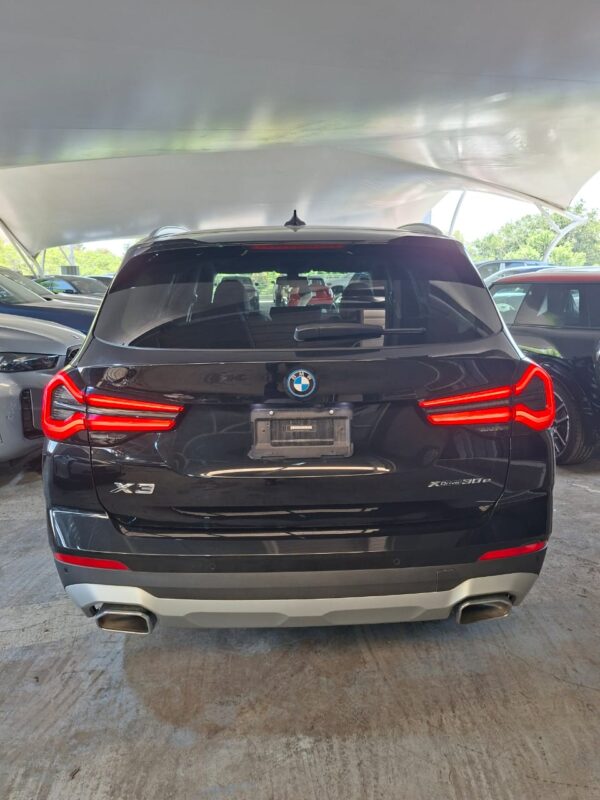 BMW X3 2024 - Image 12