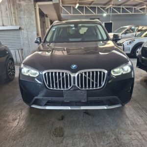 BMW X3 2024