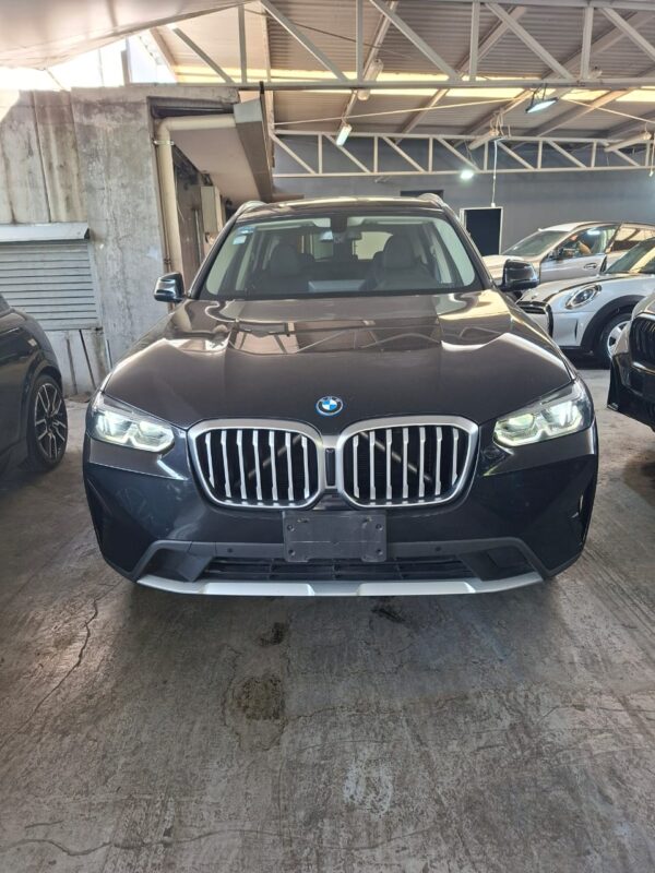 BMW X3 2024