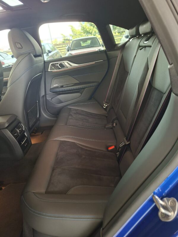 BMW i4  E drive 40 - Image 5