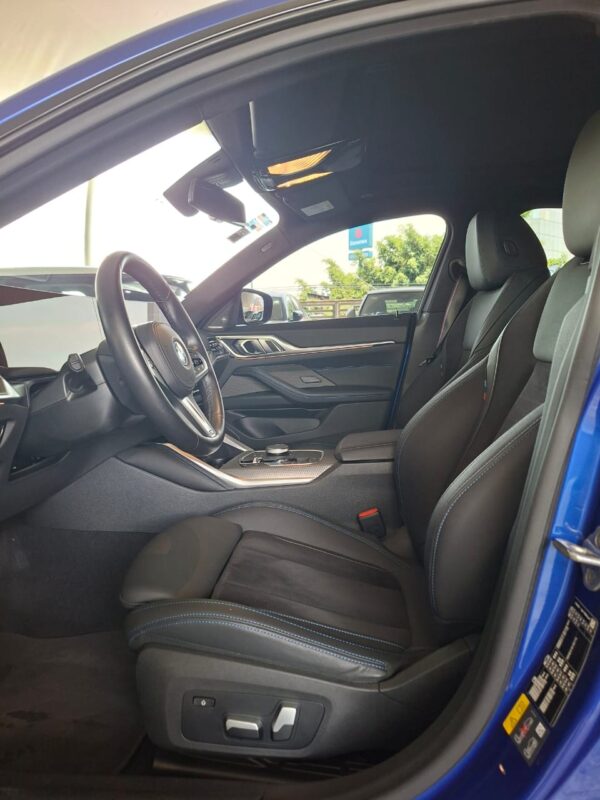 BMW i4  E drive 40 - Image 9