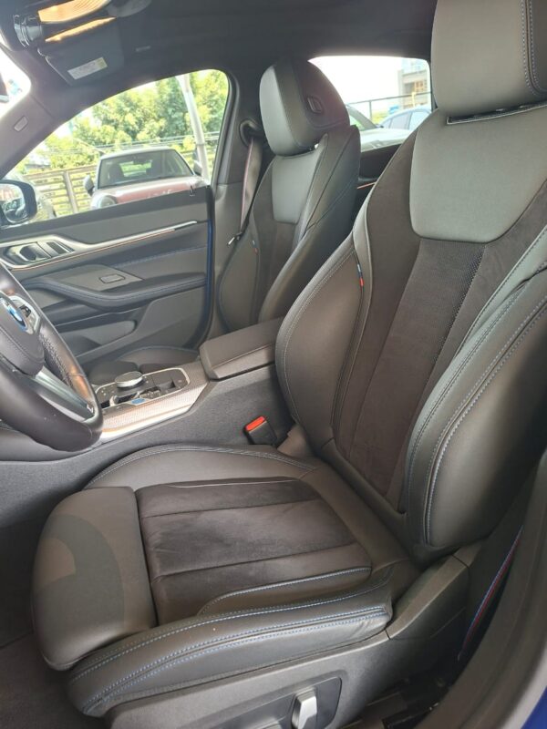 BMW i4  E drive 40 - Image 11