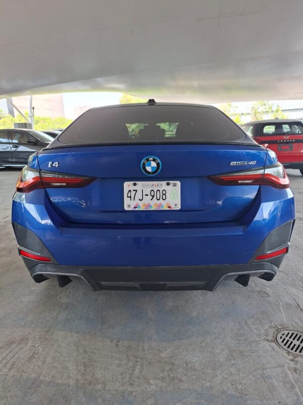 BMW i4  E drive 40 - Image 15