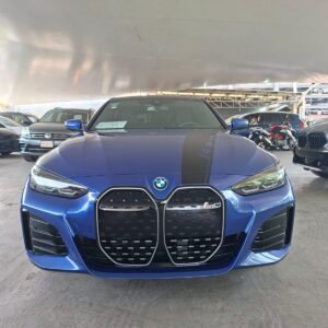 BMW i4  E drive 40