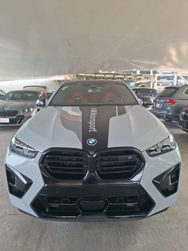 BMW X6 M Competition 2024