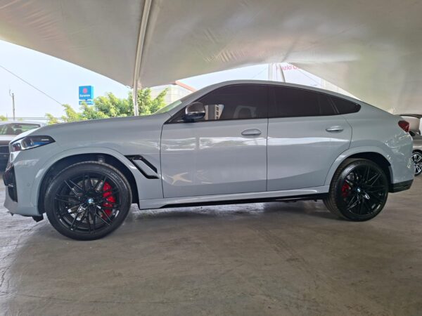 BMW X6 M Competition 2024 - Image 4