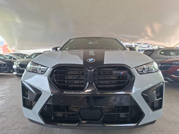 BMW X6 M Competition 2024 - Image 5