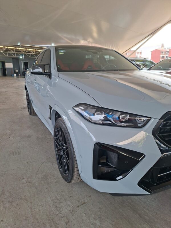 BMW X6 M Competition 2024 - Image 7