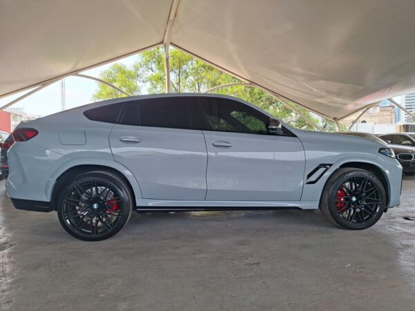 BMW X6 M Competition 2024 - Image 8