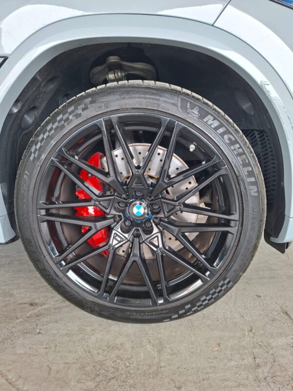 BMW X6 M Competition 2024 - Image 9
