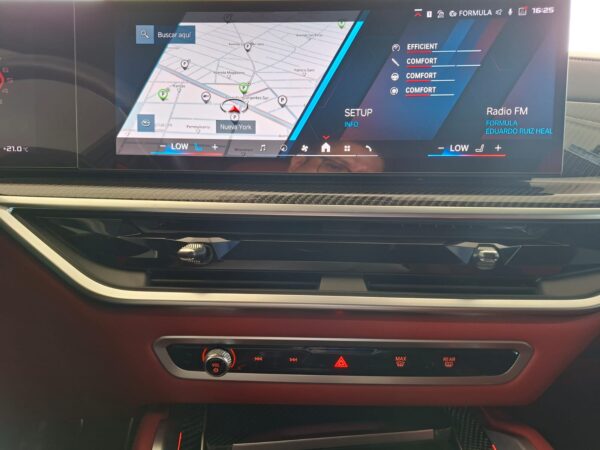 BMW X6 M Competition 2024 - Image 11