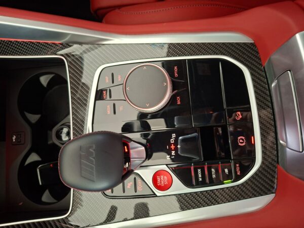 BMW X6 M Competition 2024 - Image 12
