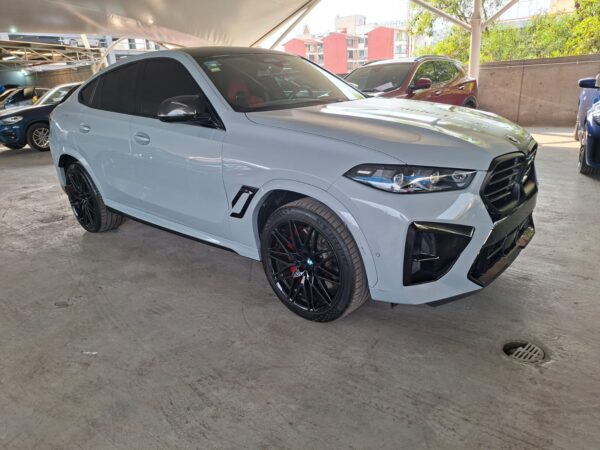 BMW X6 M Competition 2024 - Image 13