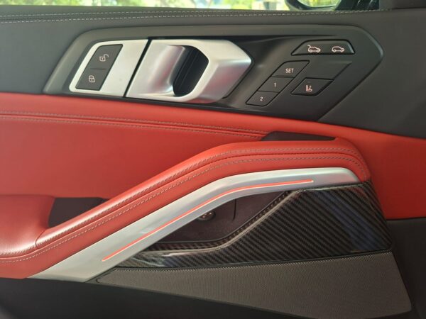 BMW X6 M Competition 2024 - Image 15