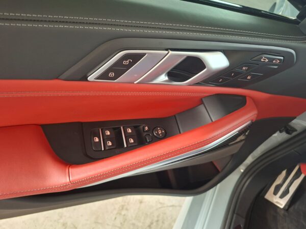 BMW X6 M Competition 2024 - Image 16