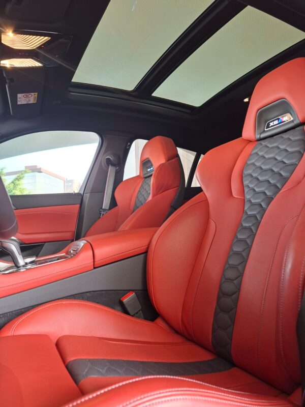 BMW X6 M Competition 2024 - Image 18