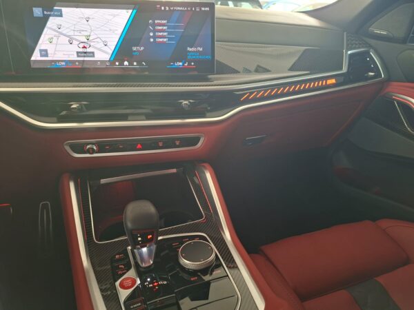 BMW X6 M Competition 2024 - Image 19
