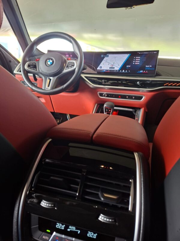 BMW X6 M Competition 2024 - Image 21
