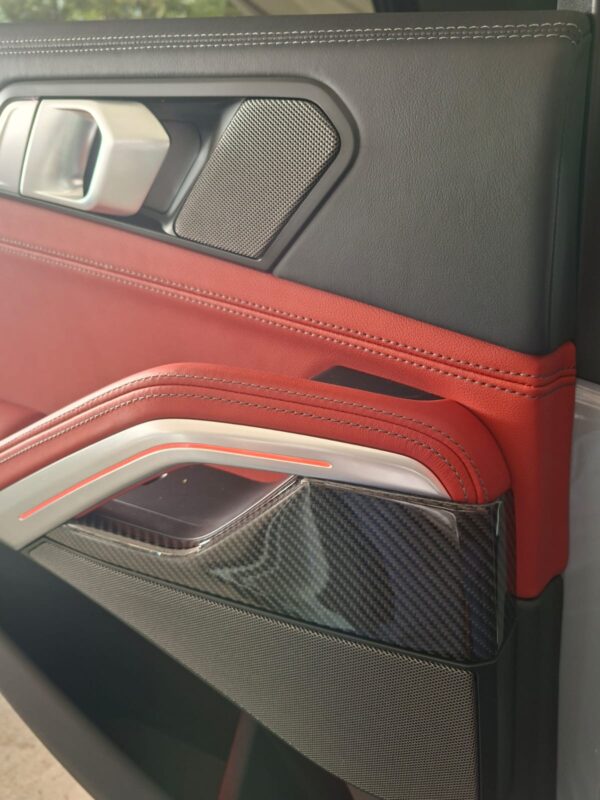 BMW X6 M Competition 2024 - Image 22