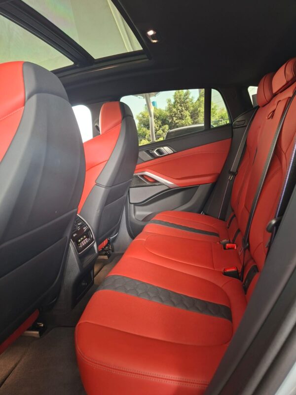 BMW X6 M Competition 2024 - Image 24