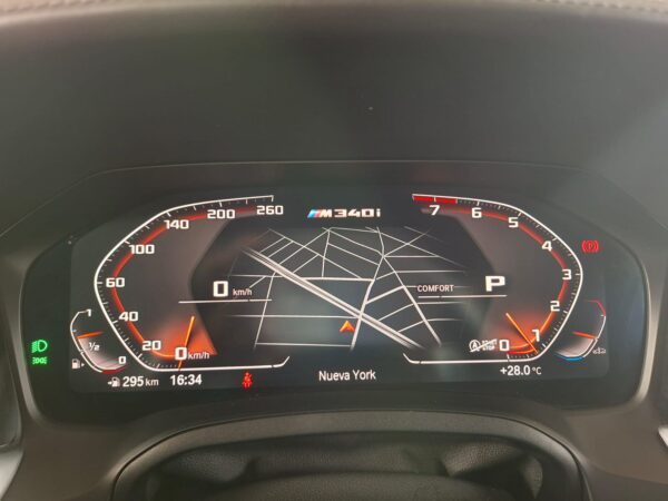 BMW M340 2020 - Image 10