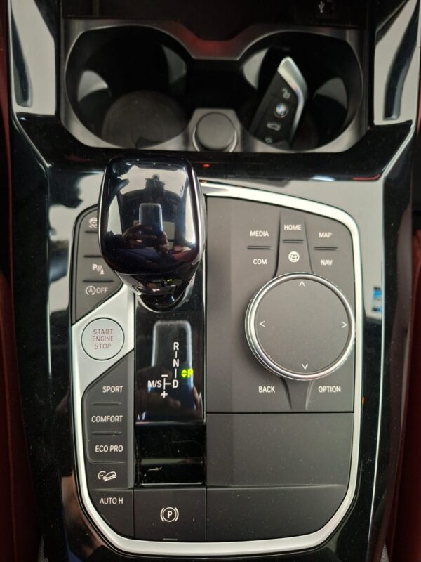 BMW X4 2024 - Image 9