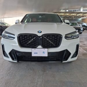 BMW X4 2024