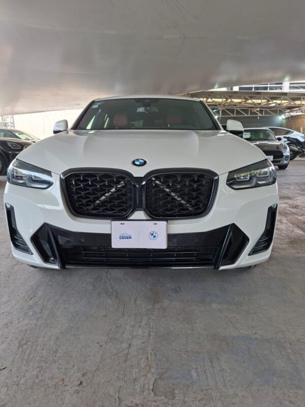 BMW X4 2024