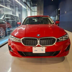 BMW 320 2024