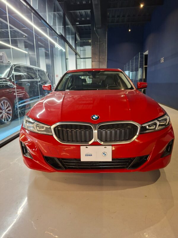 BMW 320 2024