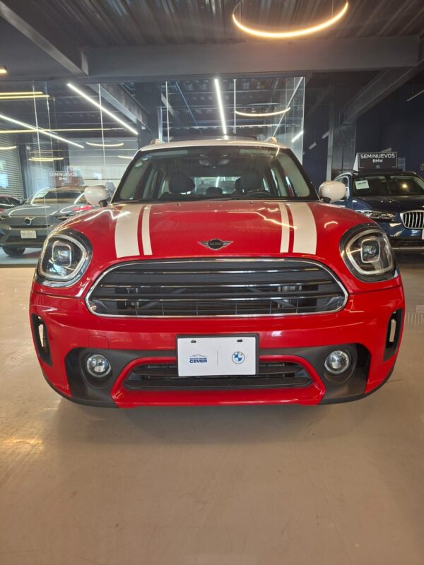 MINI Countryman 2024