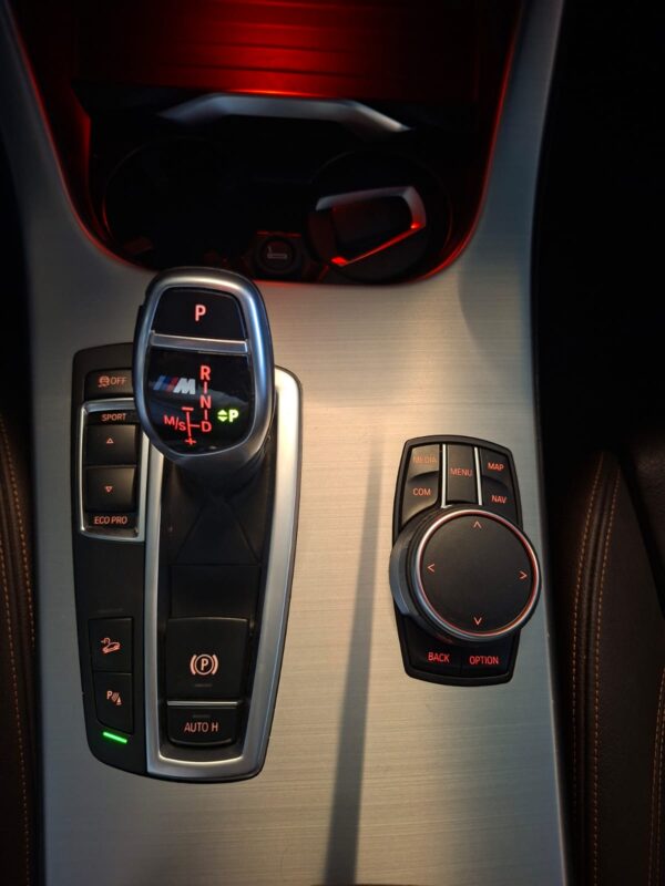 BMW X4 M40 2017 - Image 3
