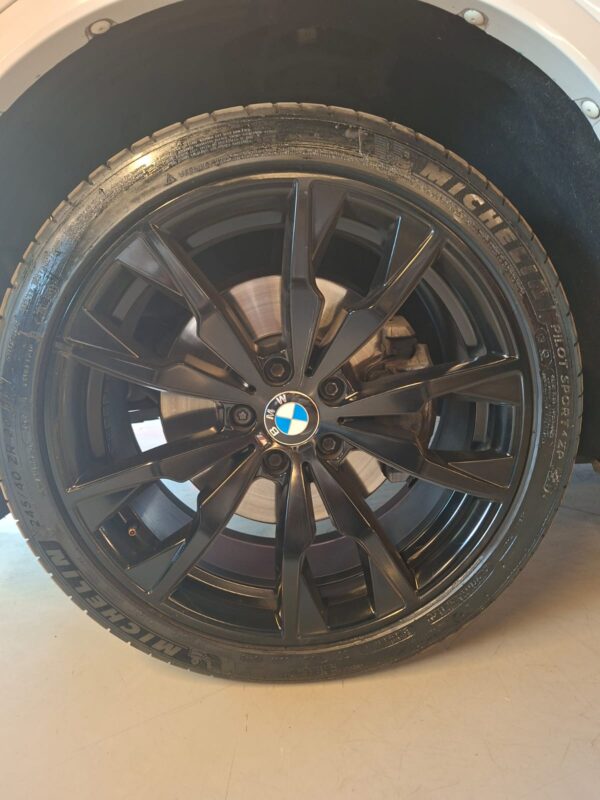 BMW X4 M40 2017 - Image 8