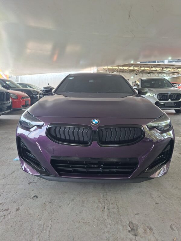 BMW M240 2024