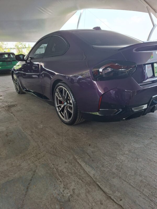 BMW M240 2024 - Image 4
