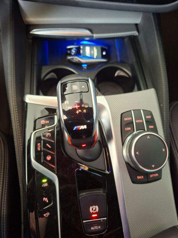 BMW M5 2019 - Image 2