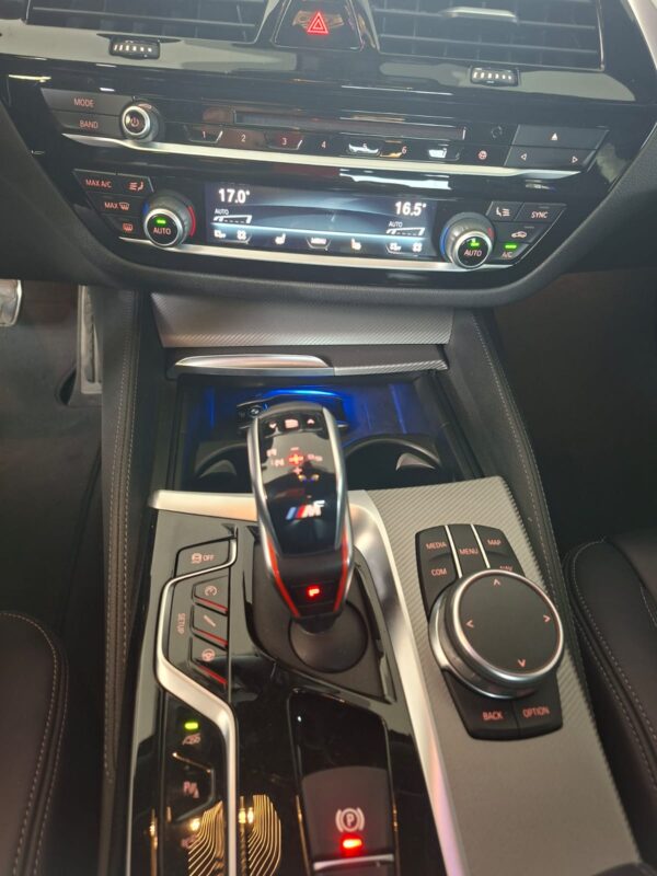 BMW M5 2019 - Image 3