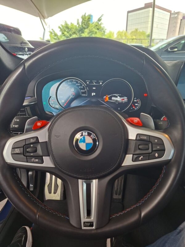 BMW M5 2019 - Image 5