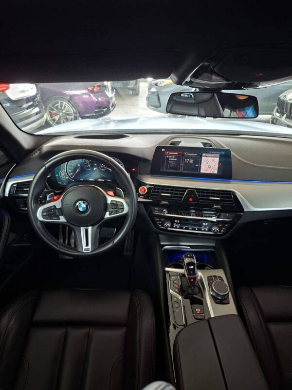 BMW M5 2019 - Image 6