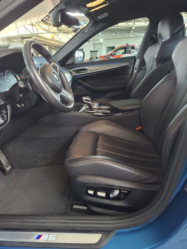 BMW M5 2019 - Image 8