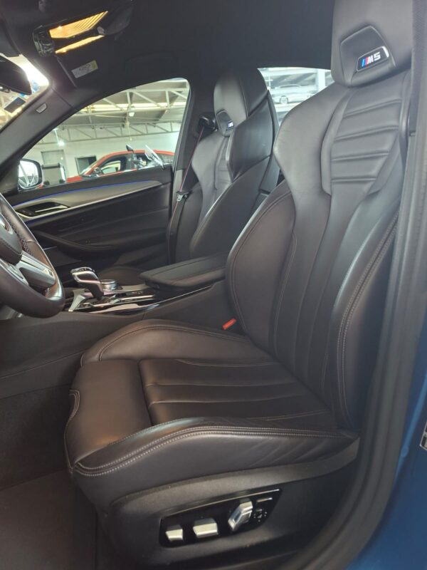BMW M5 2019 - Image 9
