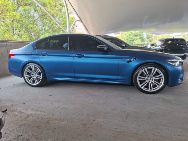 BMW M5 2019 - Image 11