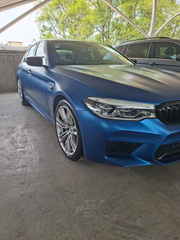 BMW M5 2019 - Image 12