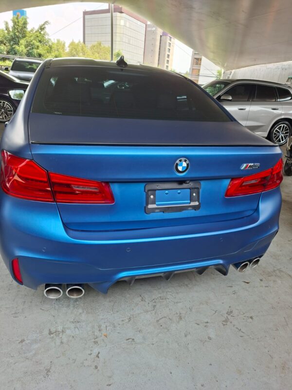 BMW M5 2019 - Image 13
